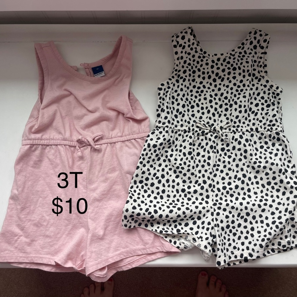 Rompers